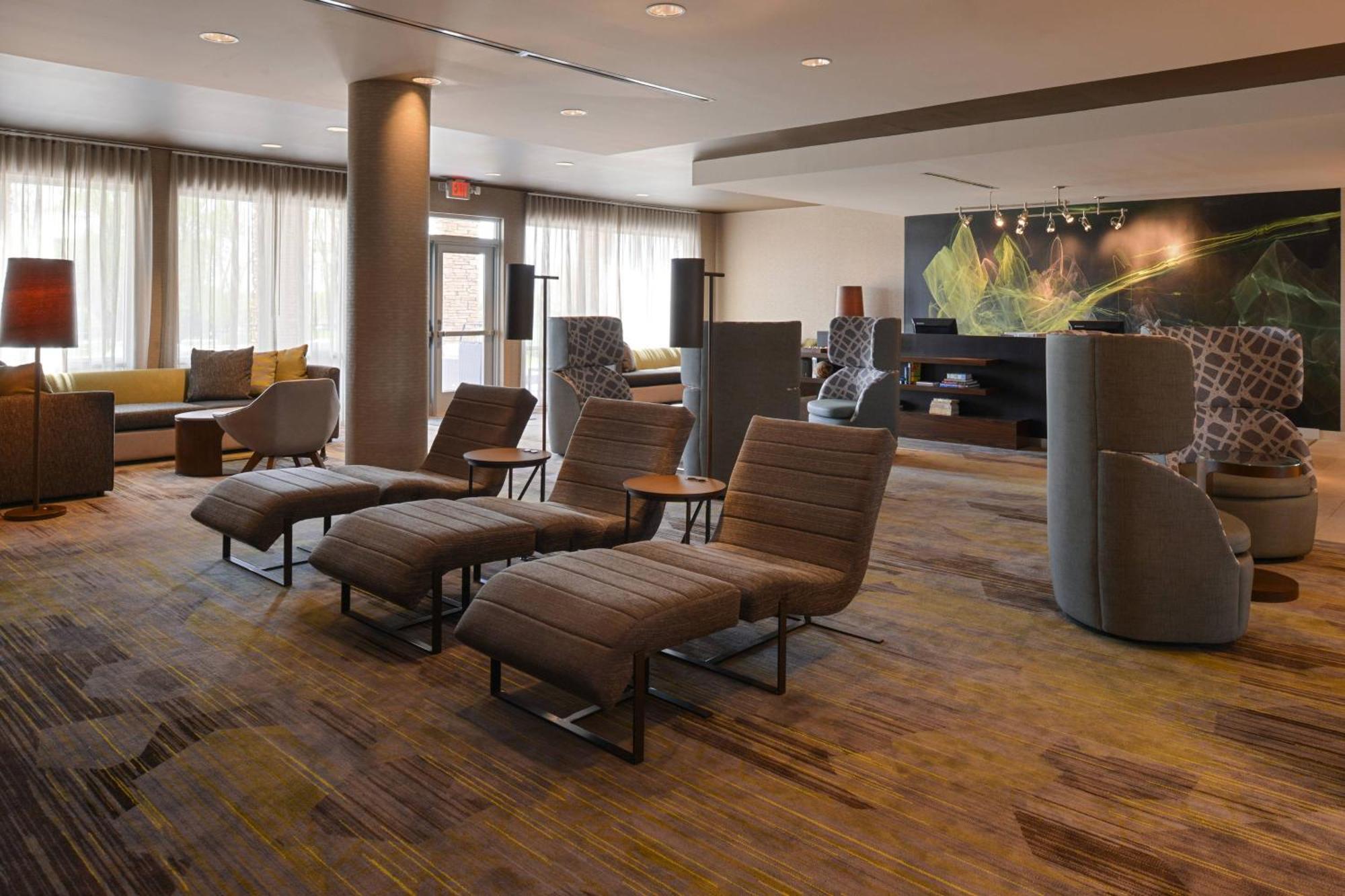 Courtyard By Marriott St. Louis St. Peters Hotel 3*